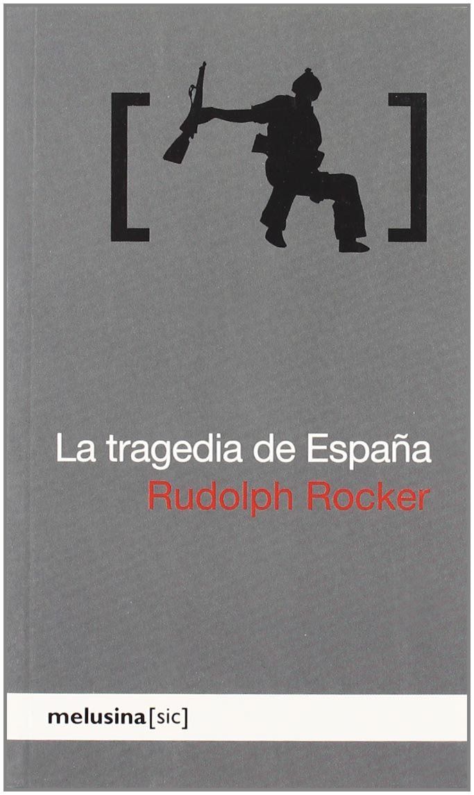 LA TRAGEDIA DE ESPAÑA. 