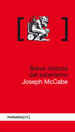 BREVE HISTORIA DEL SATANISMO.