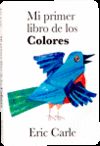 MI PRIMER LIBRO DE LOS COLORES. 