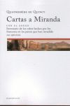 CARTAS A MIRANDA. CON EL ANEXO INVENTARIO DE LOS ROBOS HECHOS POR LOS FRANCESES EN LOS PAÍSES QUE