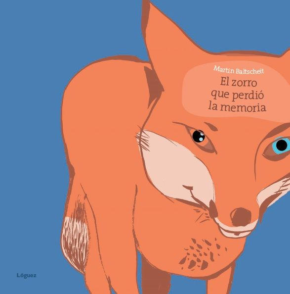 EL ZORRO QUE PERDIÓ LA MEMORIA.
