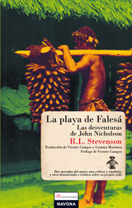 LA PLAYA DE FALESÁ. LAS DESVENTURAS DE JOHN NICHOLSON. 