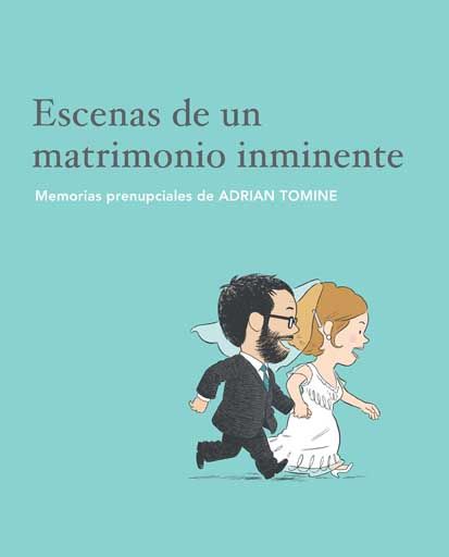 ESCENAS DE UN MATRIMONIO INMINENTE