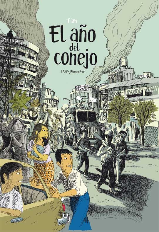 EL AÑO DEL CONEJO. ADIÓS, PHONOM PENH