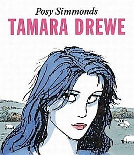 TAMARA DREW. 