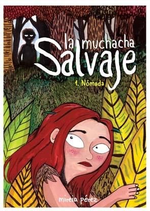 LA MUCHACHA SALVAJE