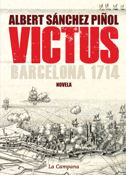 VICTUS (EDICIÓN EN CASTELLANO). BARCELONA 1714
