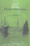 HORAS VENECIANAS. EDICION DE MIGUEL ANGEL MARTINEZ CABEZA