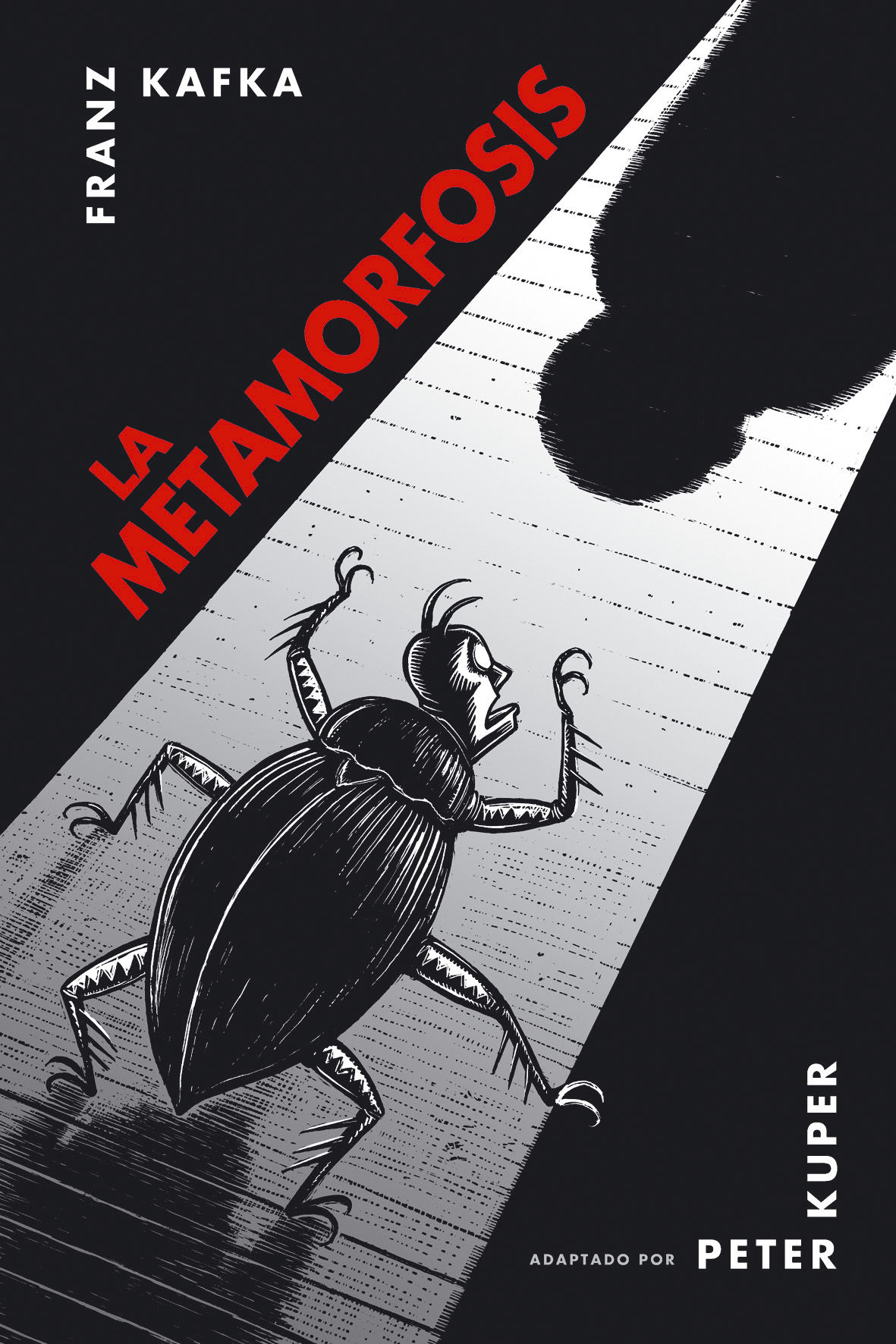 LA METAMORFOSIS.