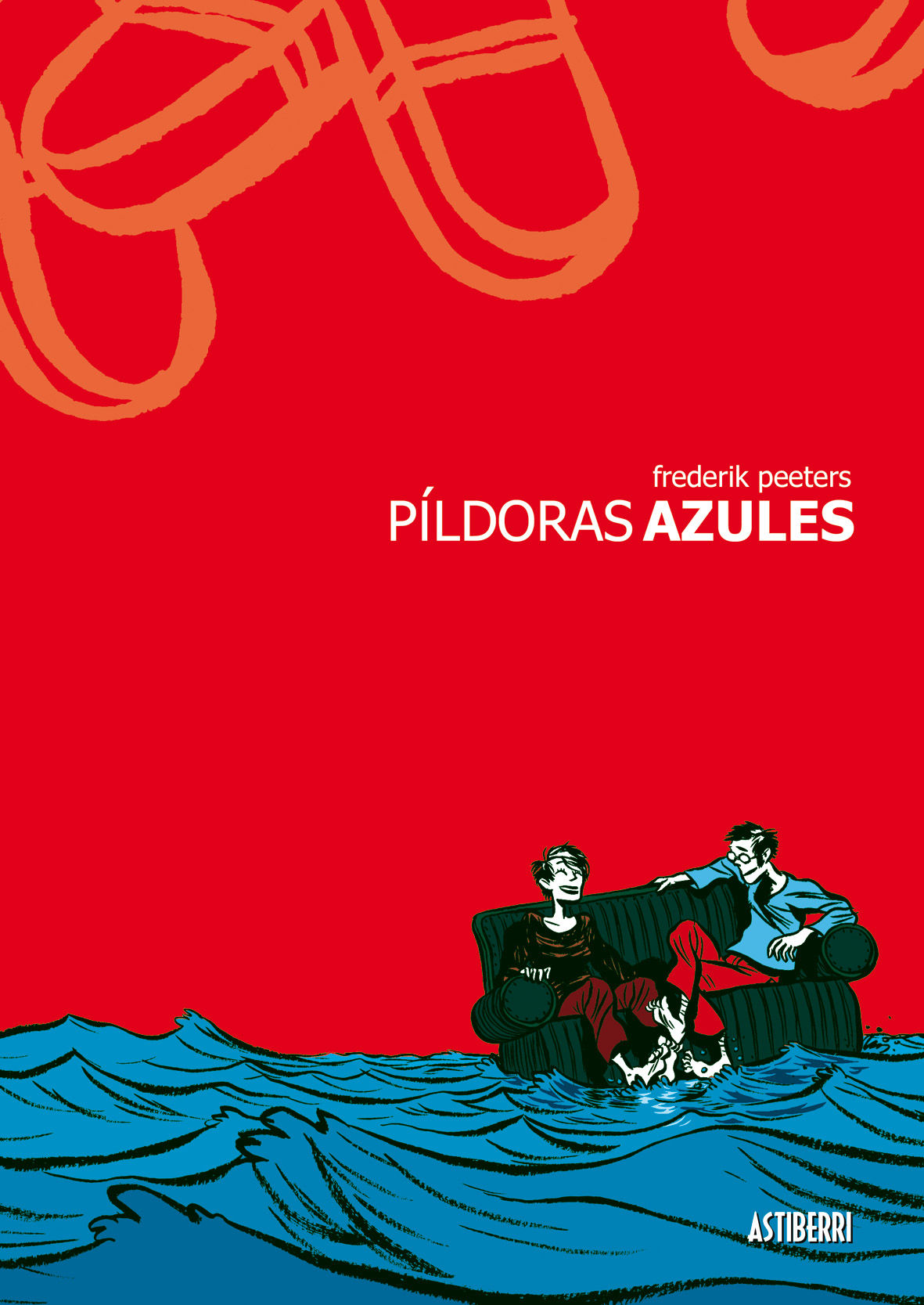 PÍLDORAS AZULES. 