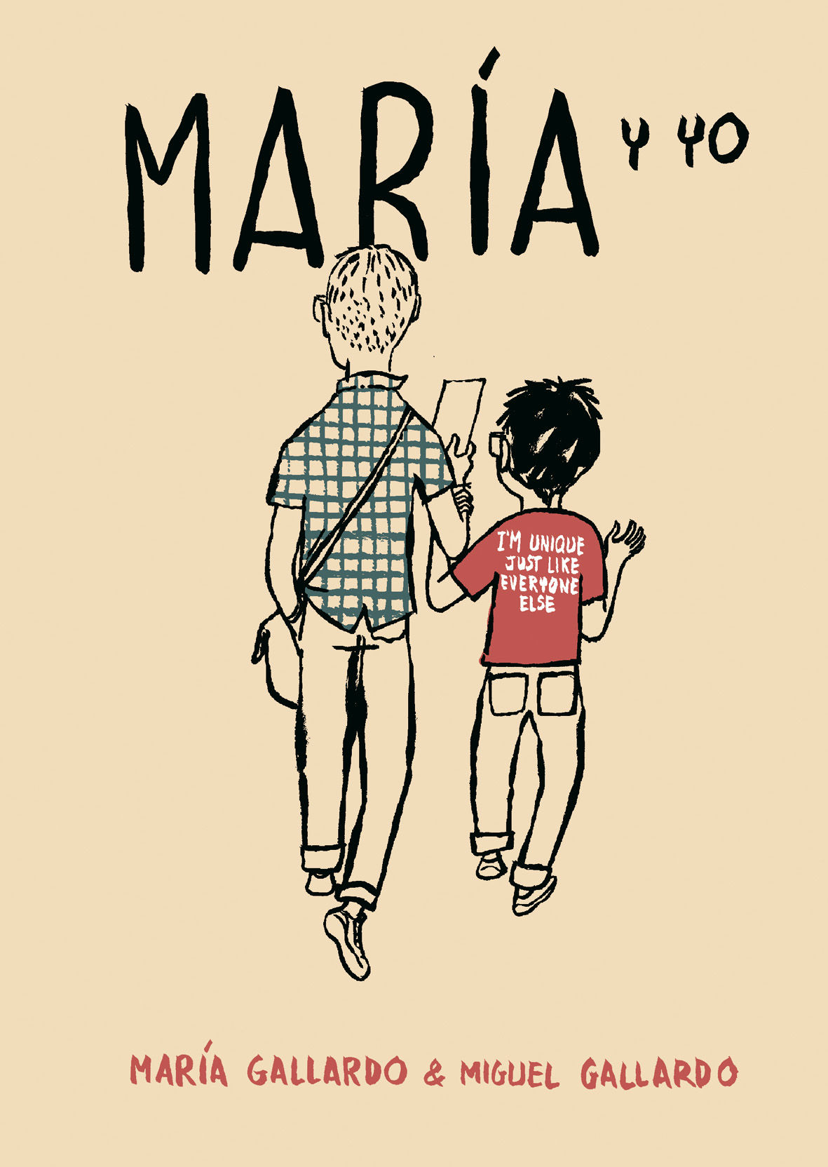 MARÍA Y YO. 