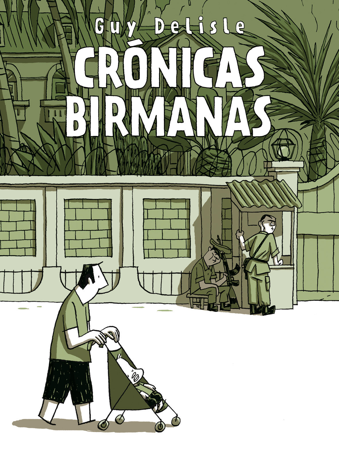 CRÓNICAS BIRMANAS. 