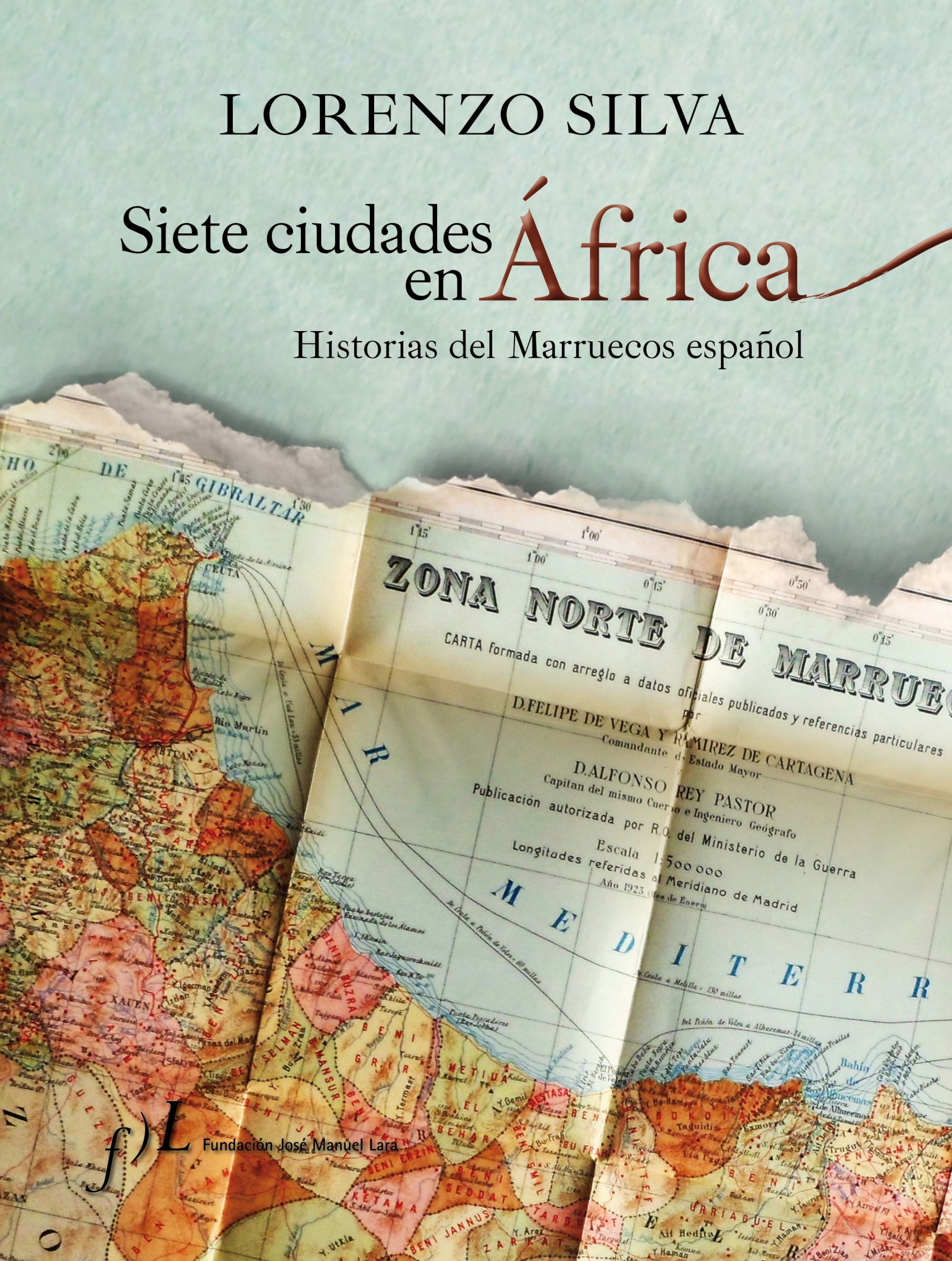SIETE CIUDADES EN ÁFRICA.