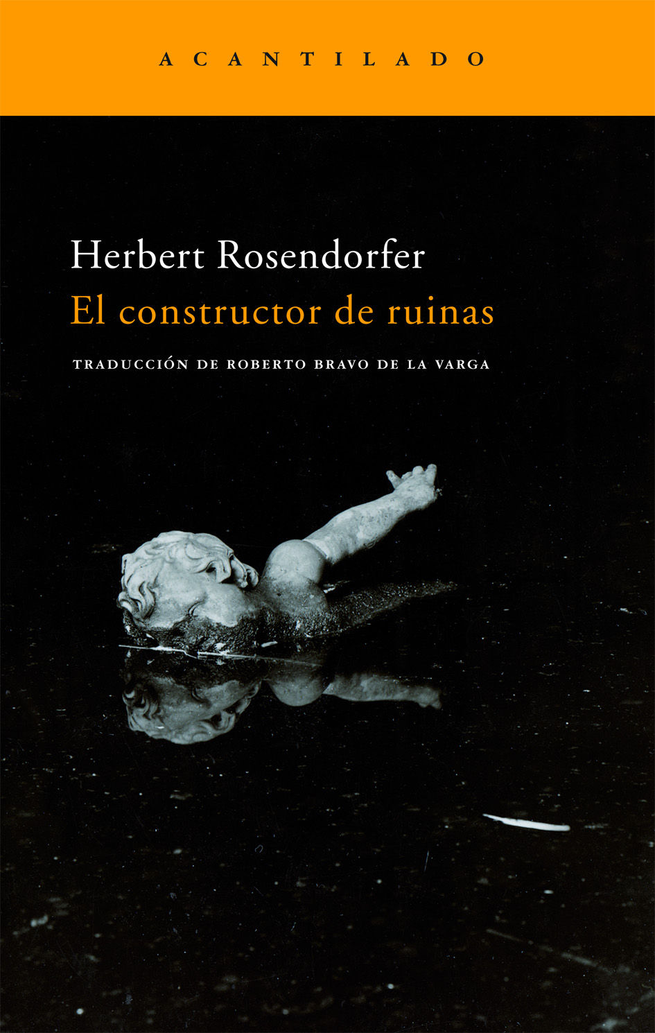 EL CONSTRUCTOR DE RUINAS