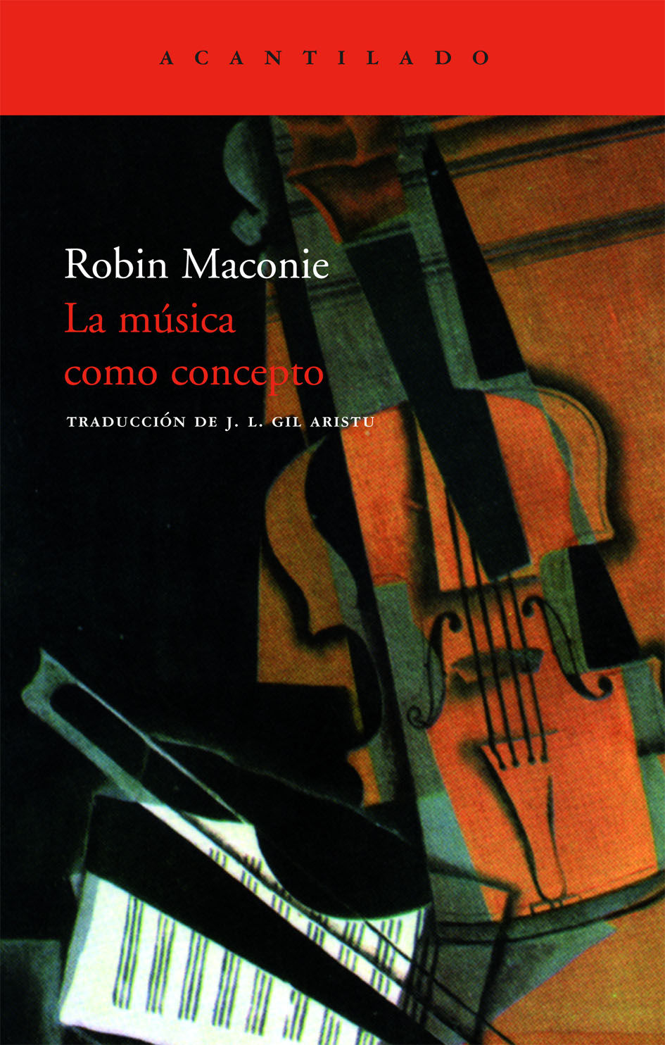 LA MÚSICA COMO CONCEPTO