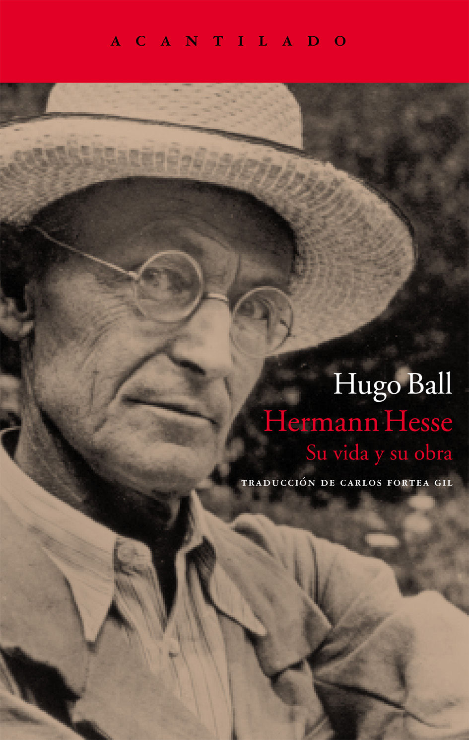 HERMANN HESSE. SU VIDA Y SU OBRA