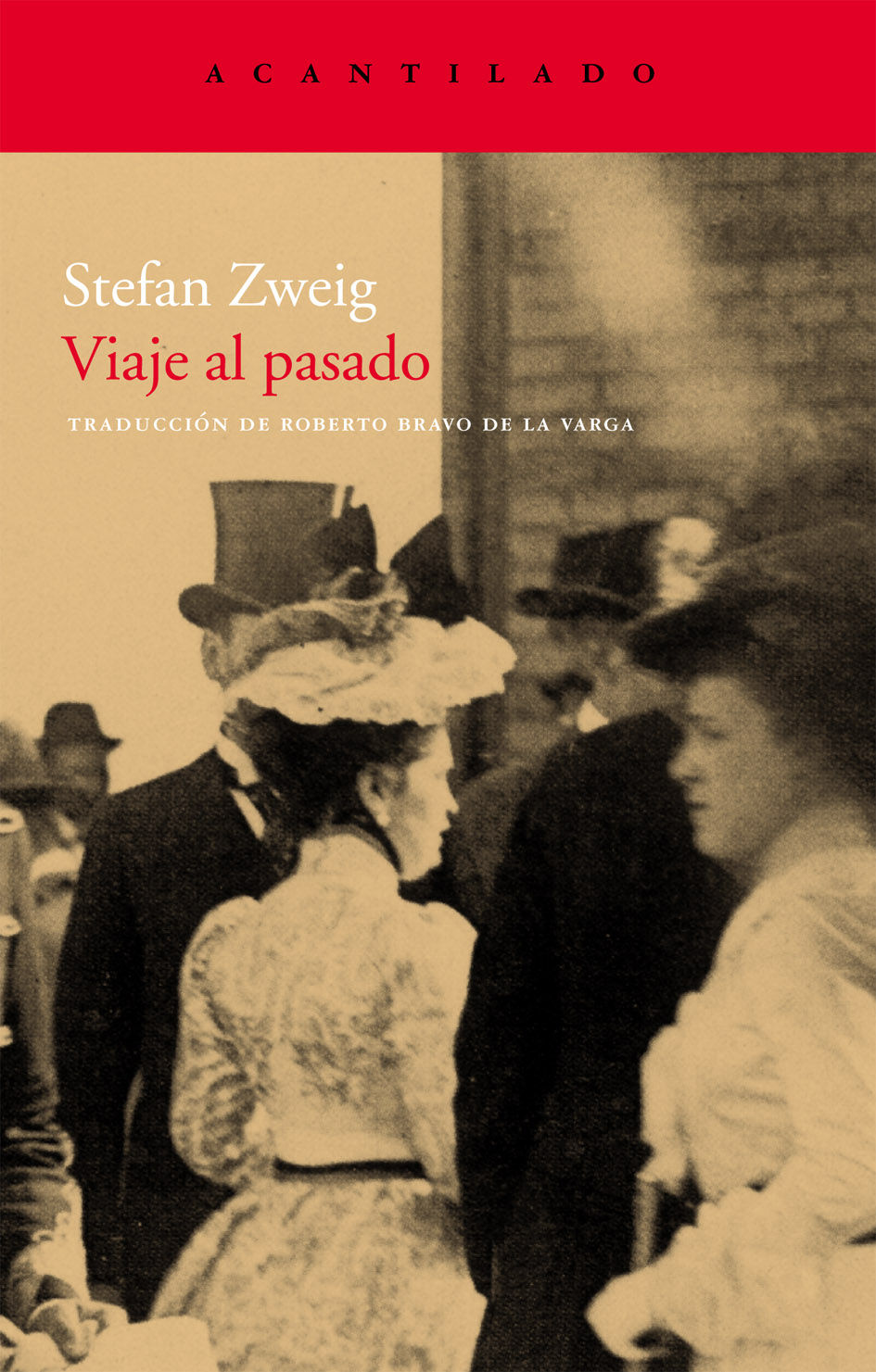 VIAJE AL PASADO.