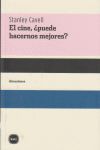 CINE PUEDE HACERNOS MEJORES
