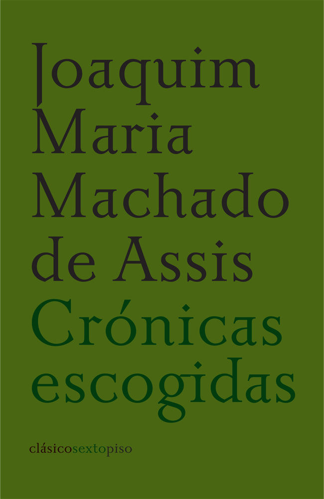 CRÓNICAS ESCOGIDAS