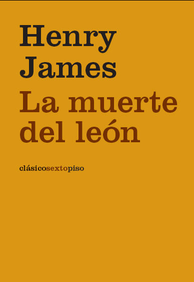 LA MUERTE DEL LEÓN.