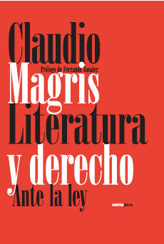 LITERATURA Y DERECHO