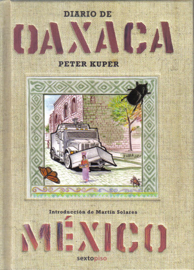 DIARIO DE OAXACA. 