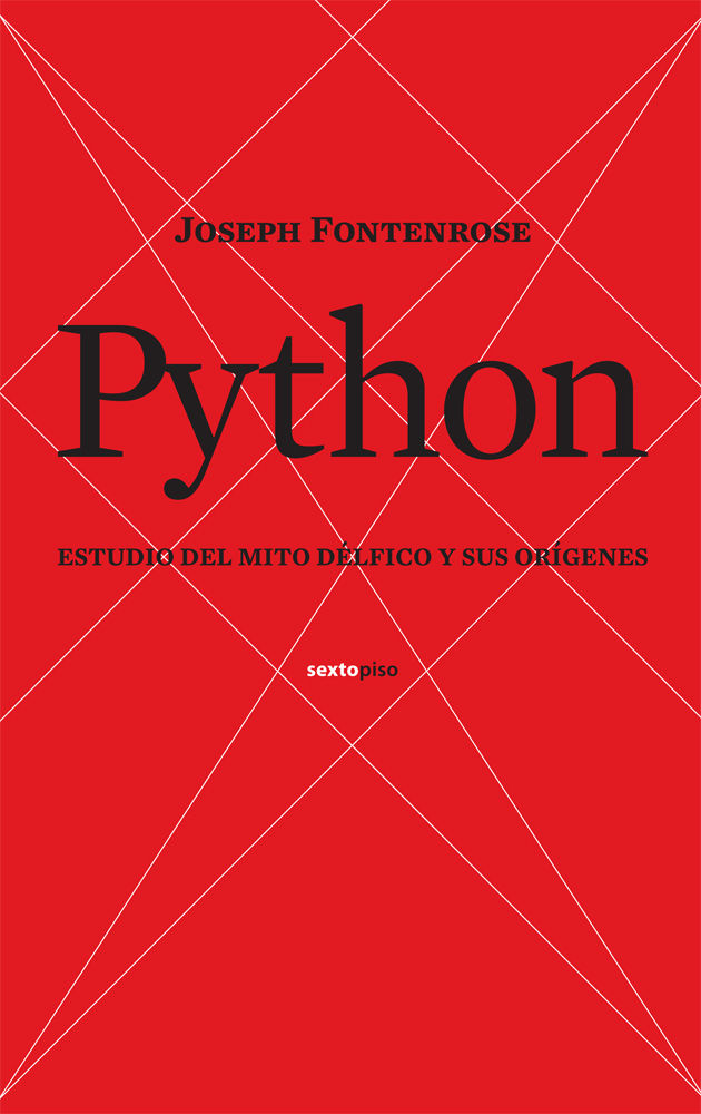 PYTHON. ESTUDIO DEL MITO DÉLFICO Y SUS ORÍGENES