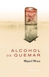 ALCOHOL DE QUEMAR. 