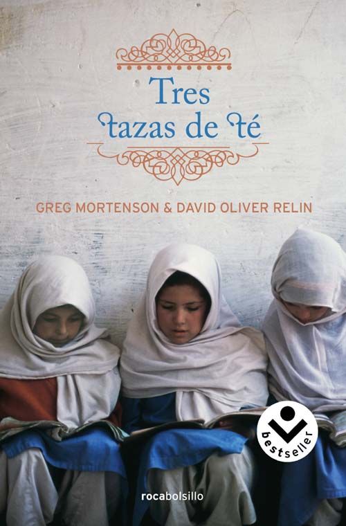 TRES TAZAS DE TÉ. 