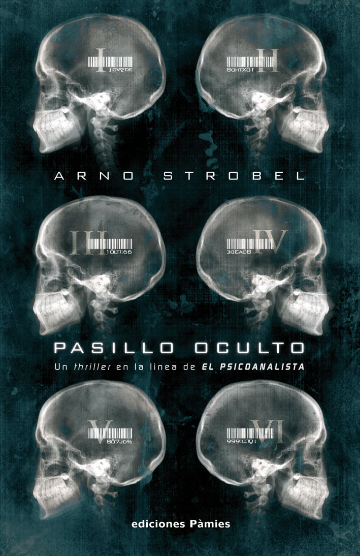 PASILLO OCULTO. 