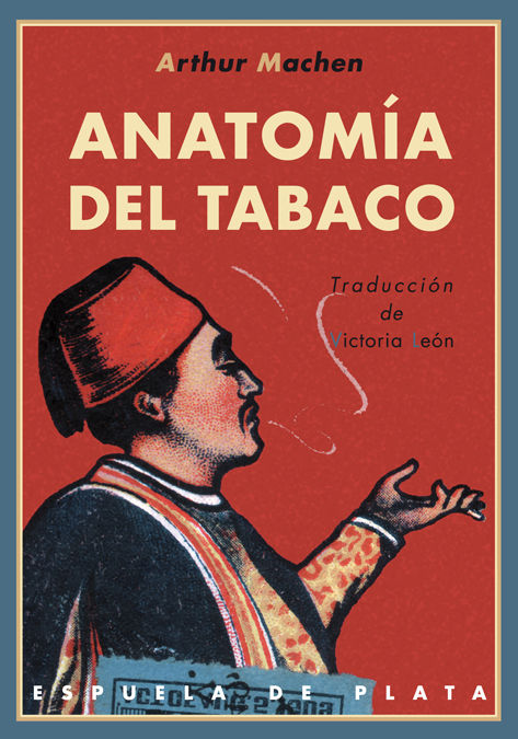 ANATOMÍA DEL TABACO. 