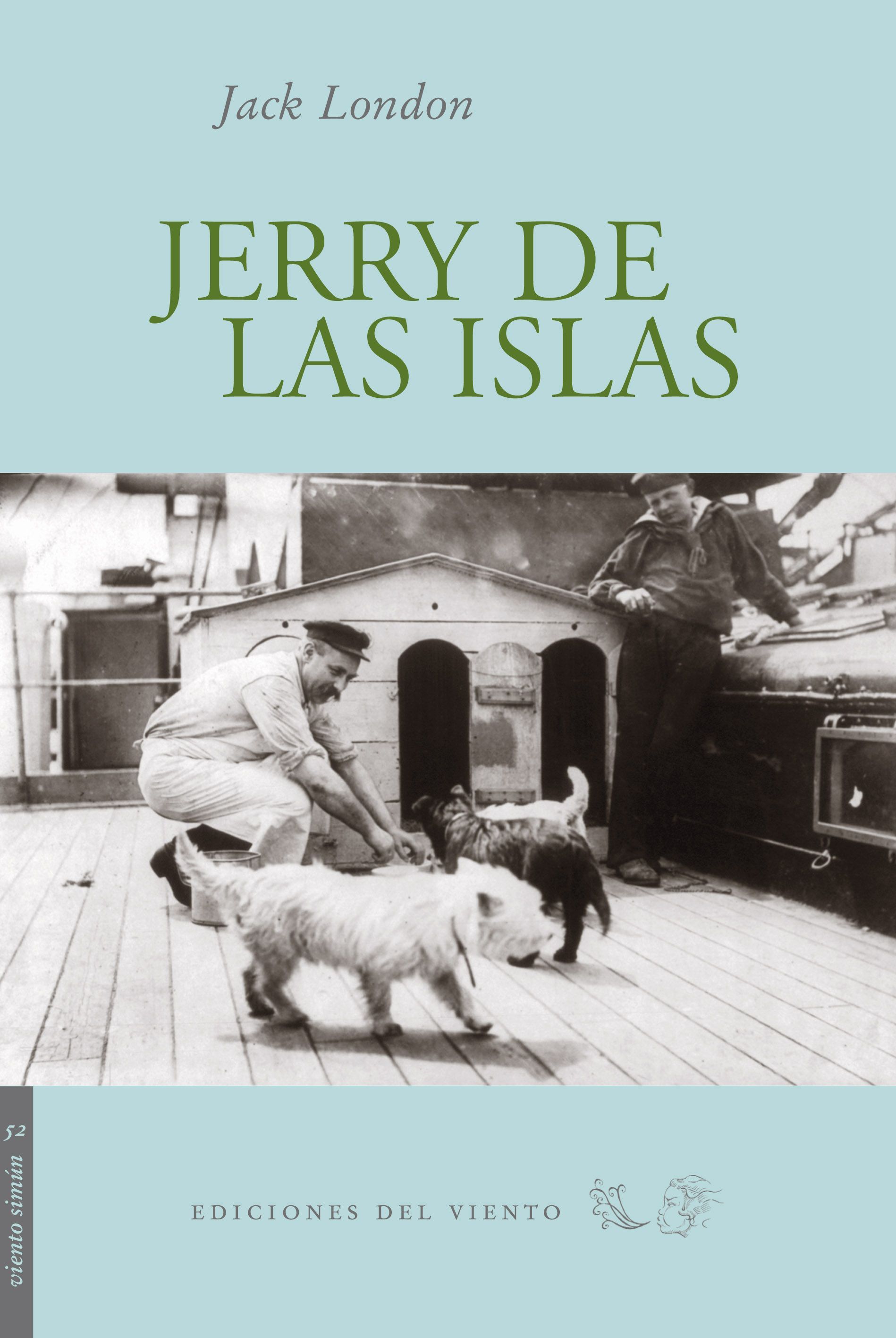 JERRY DE LAS ISLAS. 