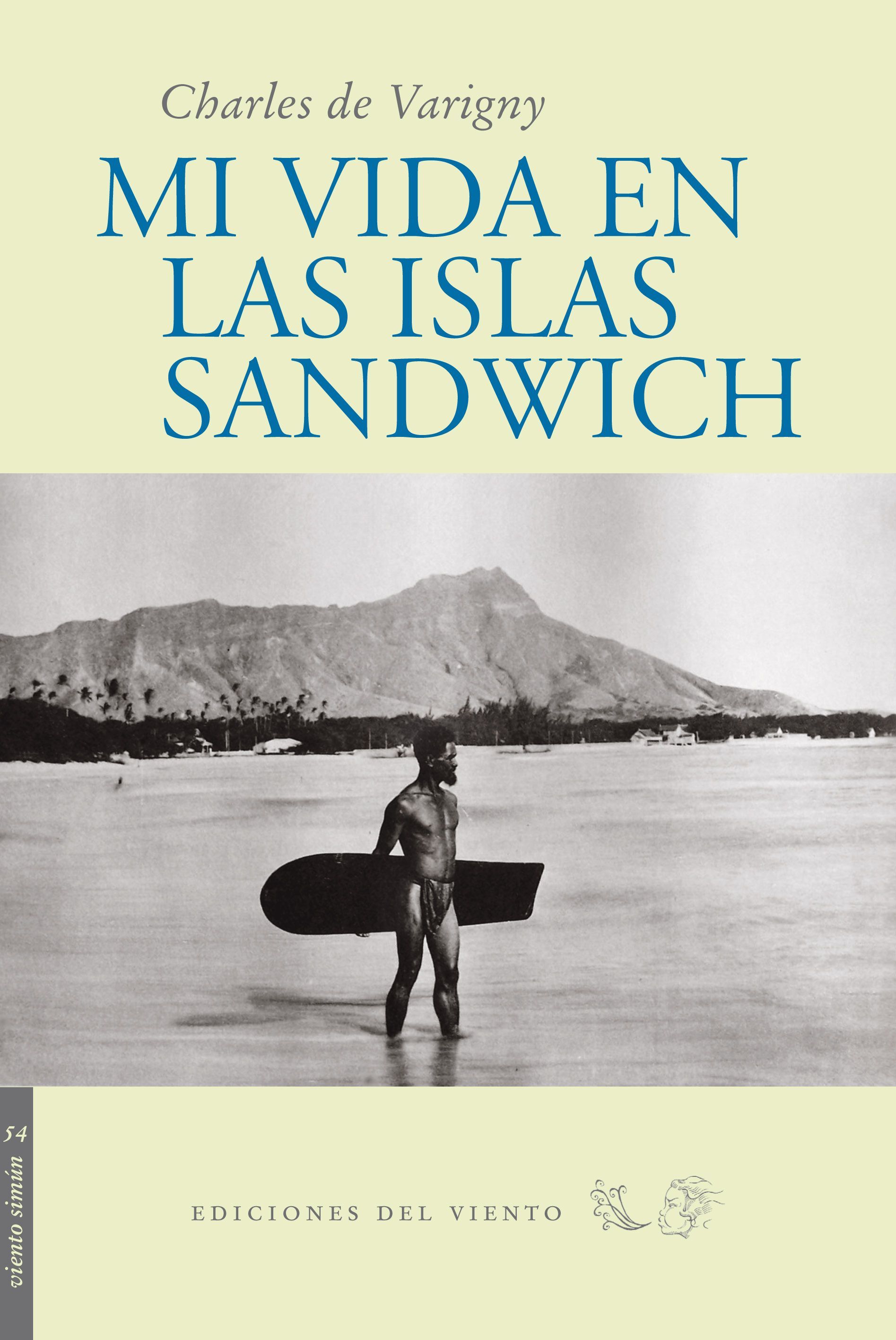 MI VIDA EN LAS ISLAS SANDWICH