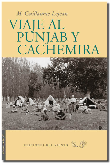 VIAJE AL PUNJAB Y CACHEMIRA