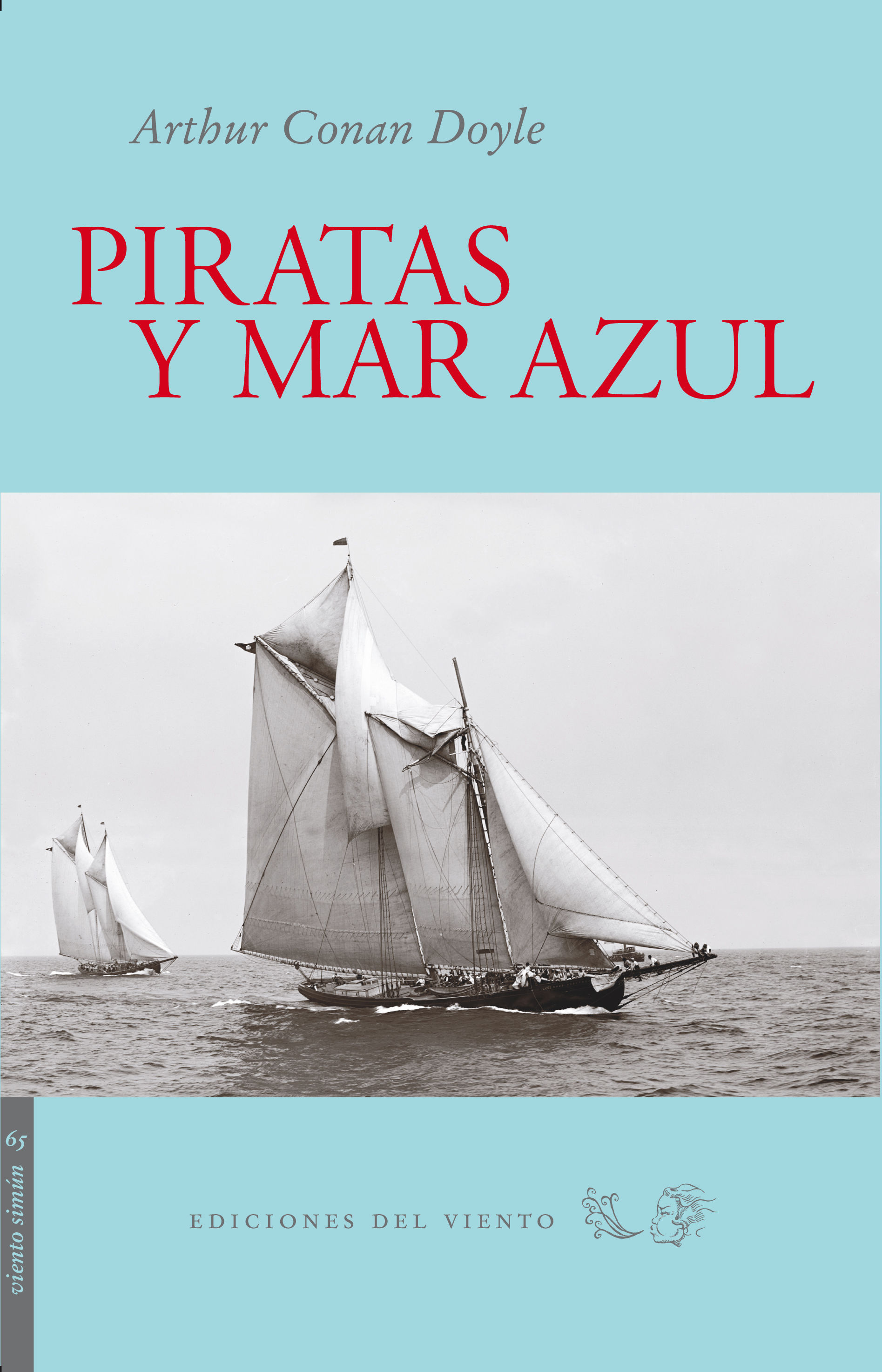 PIRATAS Y MAR AZUL. 