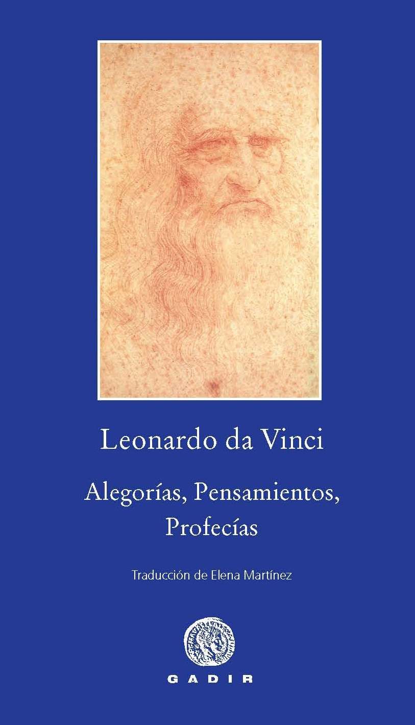 ALEGORÍAS, PENSAMIENTOS, PROFECÍAS. 