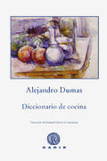 DICCIONARIO DE COCINA. 