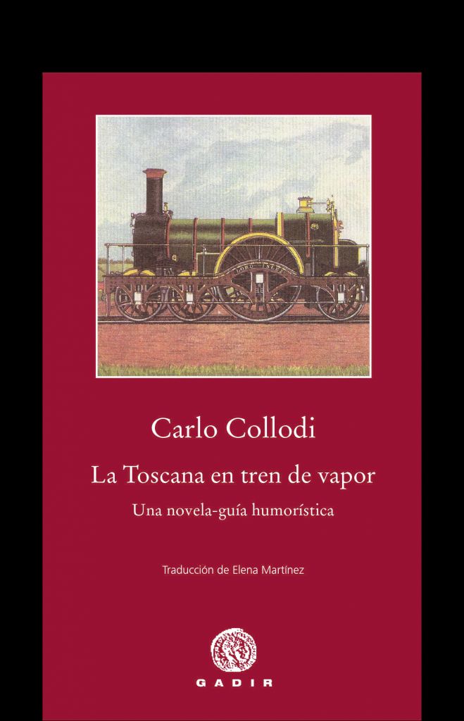 LA TOSCANA EN TREN DE VAPOR. 