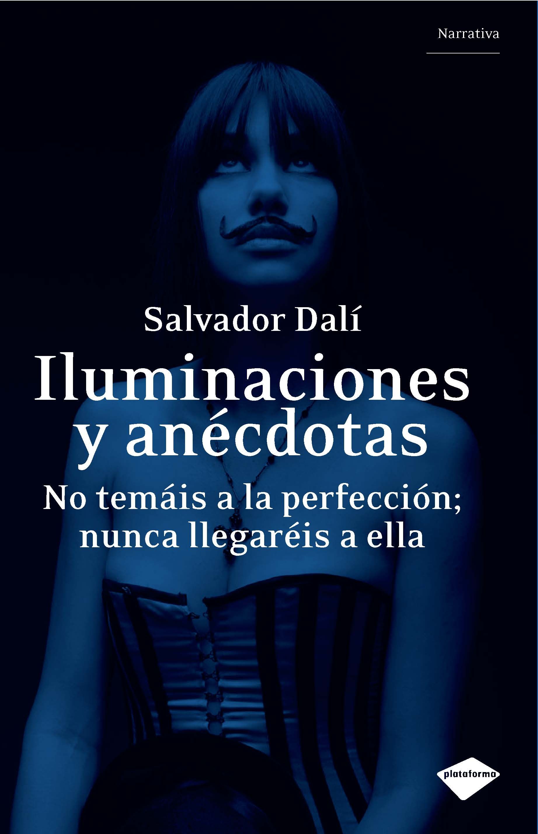 ILUMINACIONES Y ANÉCDOTAS. NO TEMÁIS A LA PERFECCIÓN; NUNCA LLEGARÉIS A ELLA