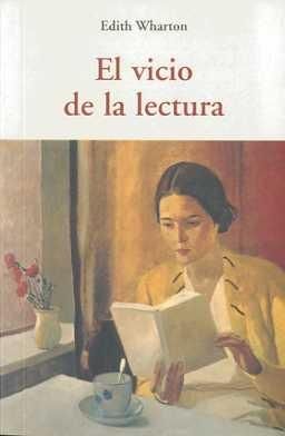 VICIO DE LA LECTURA. 