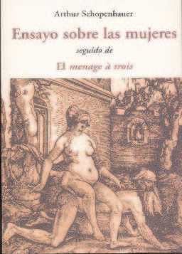 ENSAYO SOBRE LAS MUJERES: SEGUIDO DE EL MENAGE  À TROIS. SEGUIDO DE EL MENAGE A TROIS