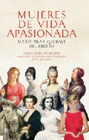 MUJERES DE VIDA APASIONADA Y MUERTE TRÁGICA. TODO POR UN SUEÑO, CLEOPATRA, ANA BOLENA, MARIANA PINEDA, DIANA DE GALES--