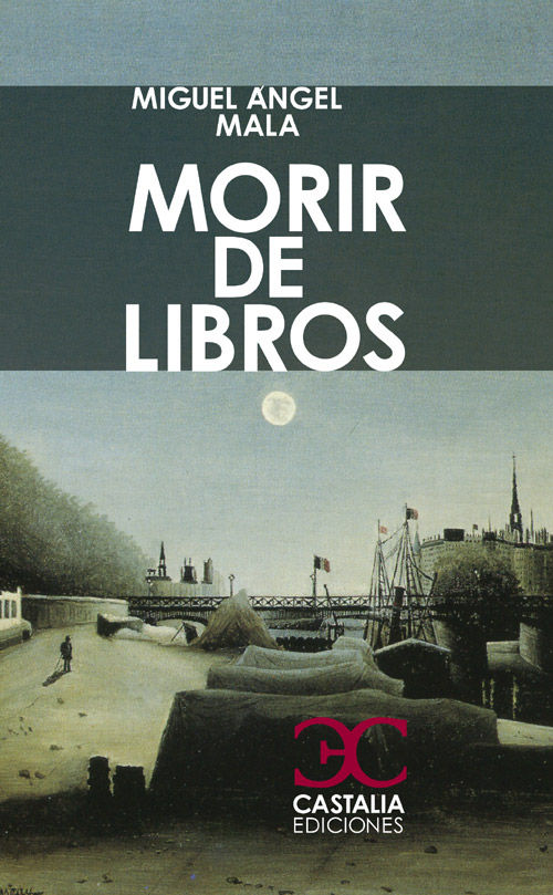 MORIR DE LIBROS