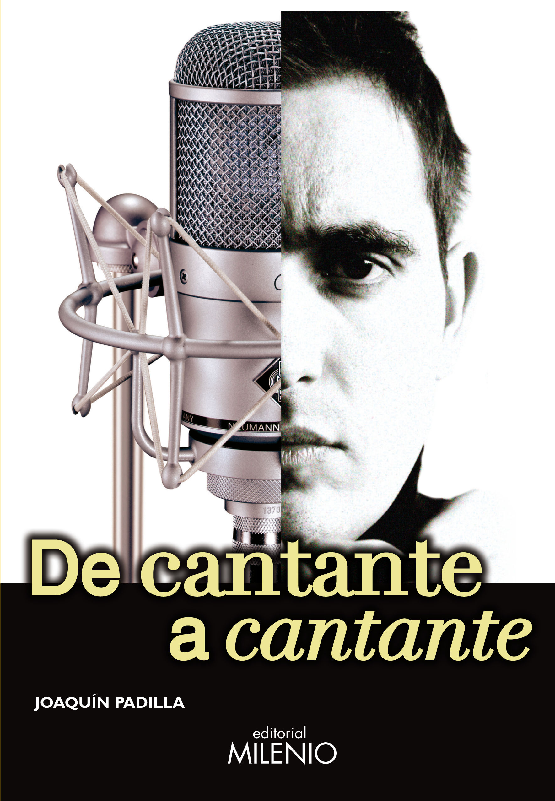 DE CANTANTE A CANTANTE