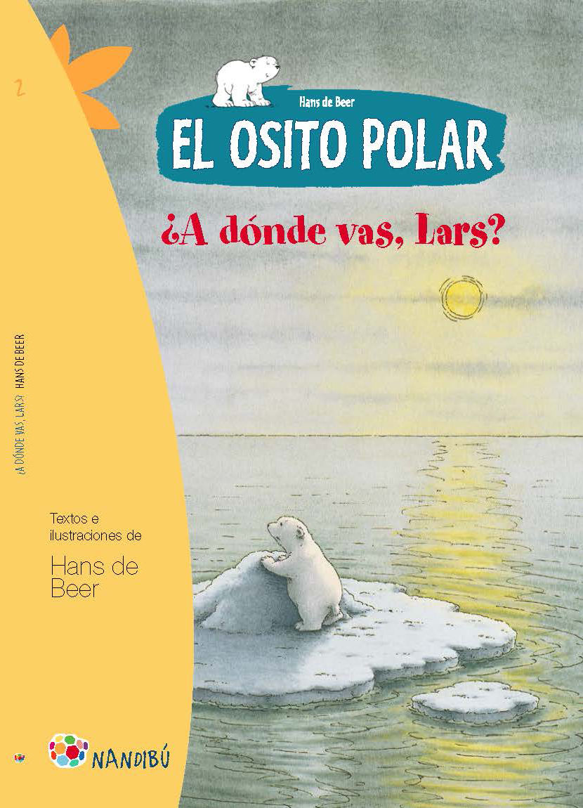 EL OSITO POLAR. ¿A DÓNDE VAS, LARS?. 