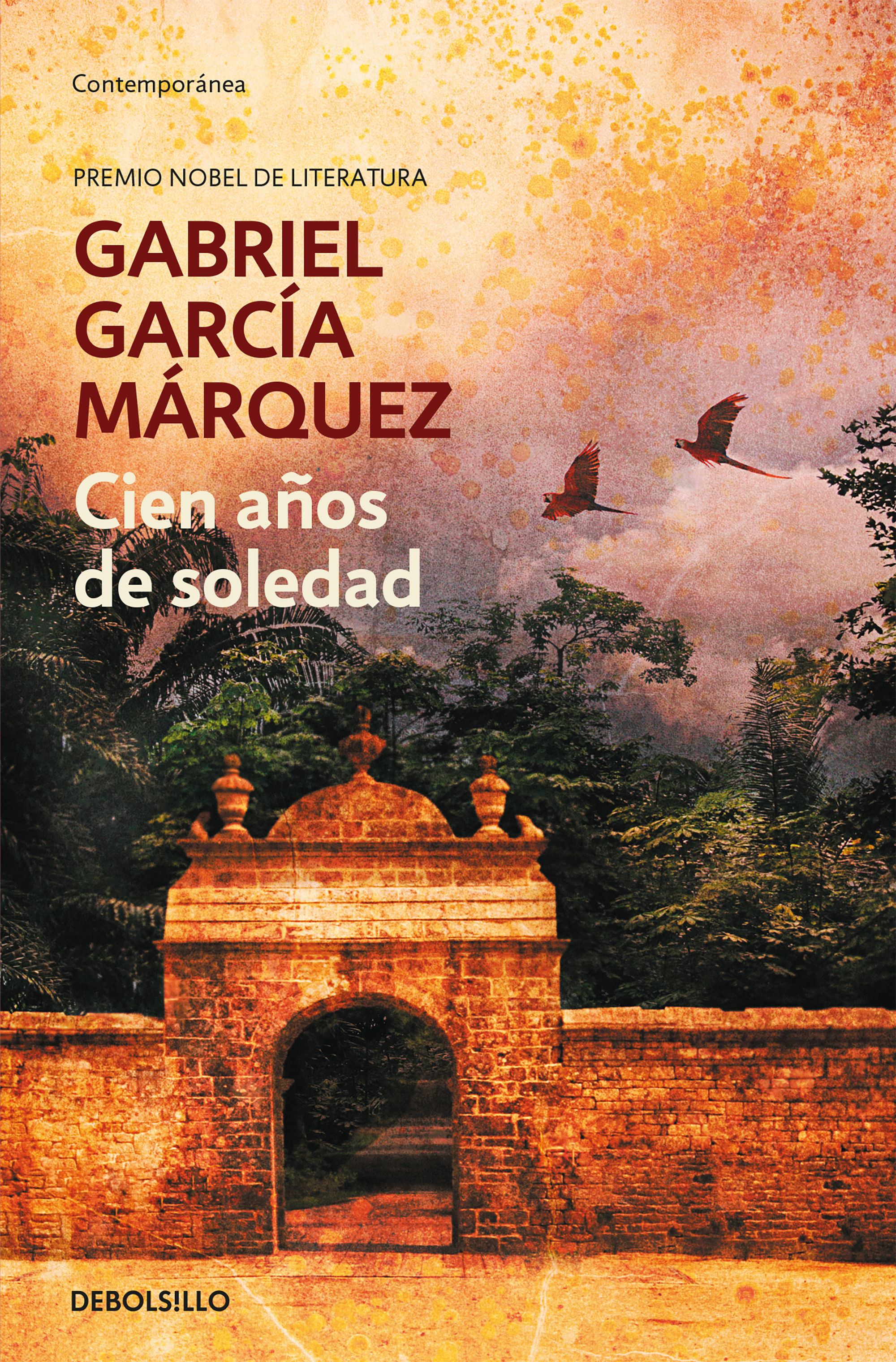 CIEN AÑOS DE SOLEDAD.