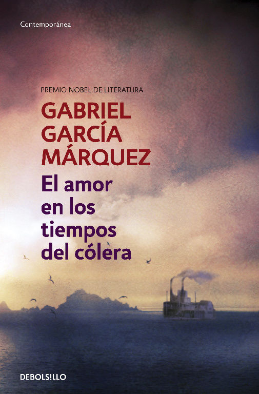 EL AMOR EN LOS TIEMPOS DEL CÓLERA.