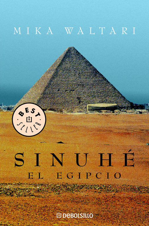 SIHUHE, EL EGIPCIO. 