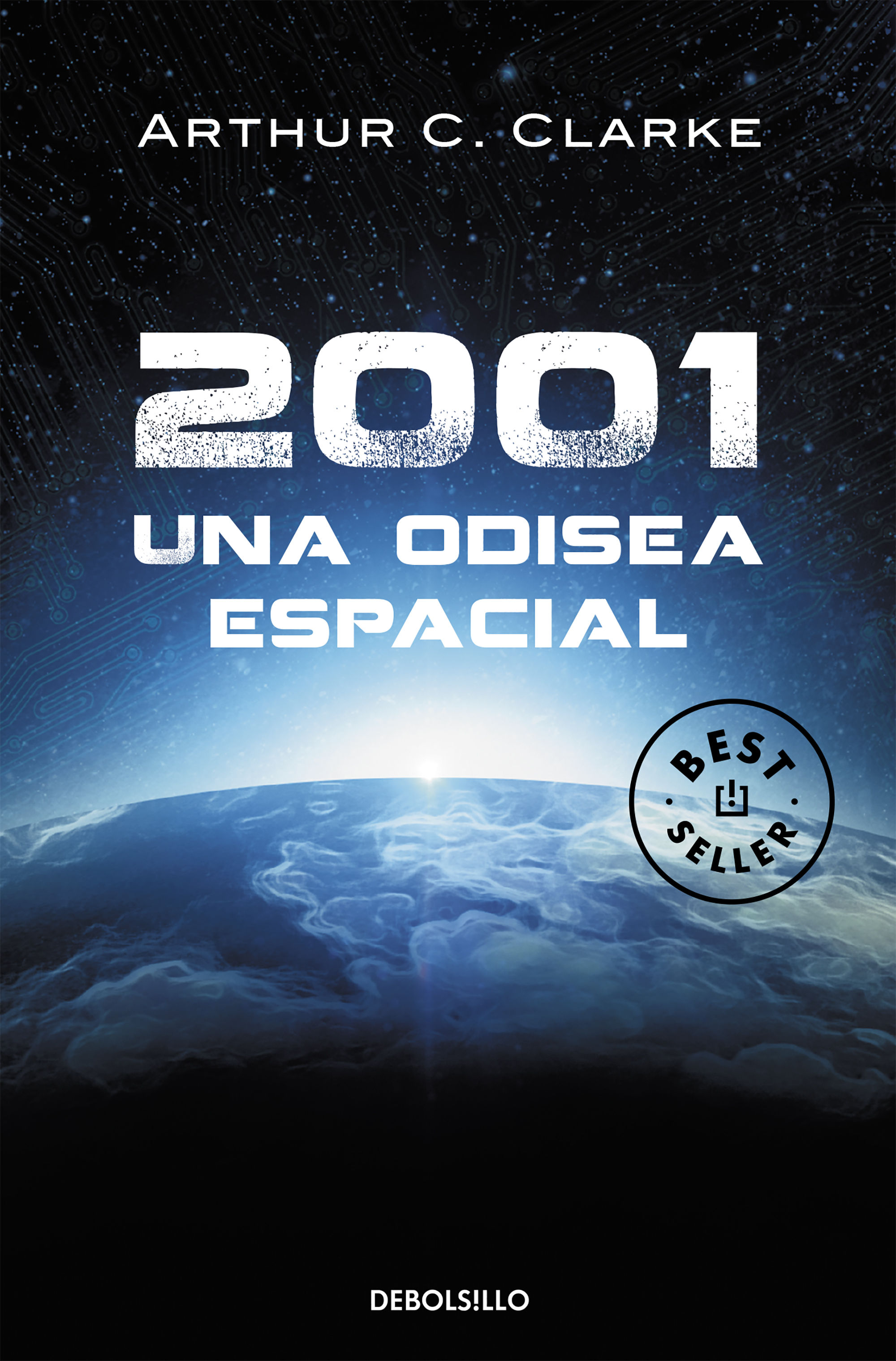2001: UNA ODISEA ESPACIAL (ODISEA ESPACIAL 1). 