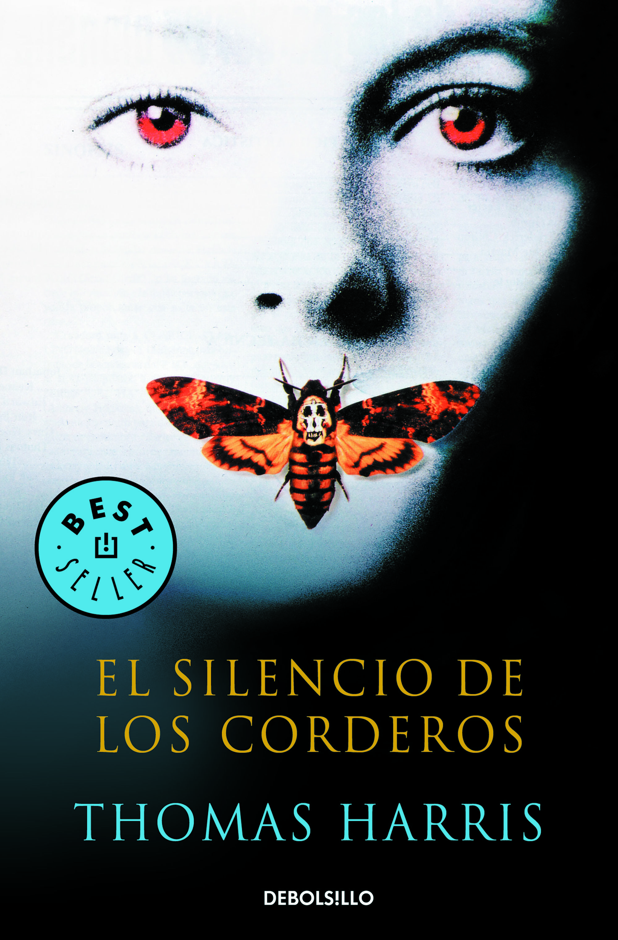 EL SILENCIO DE LOS CORDEROS (HANNIBAL LECTER 2).